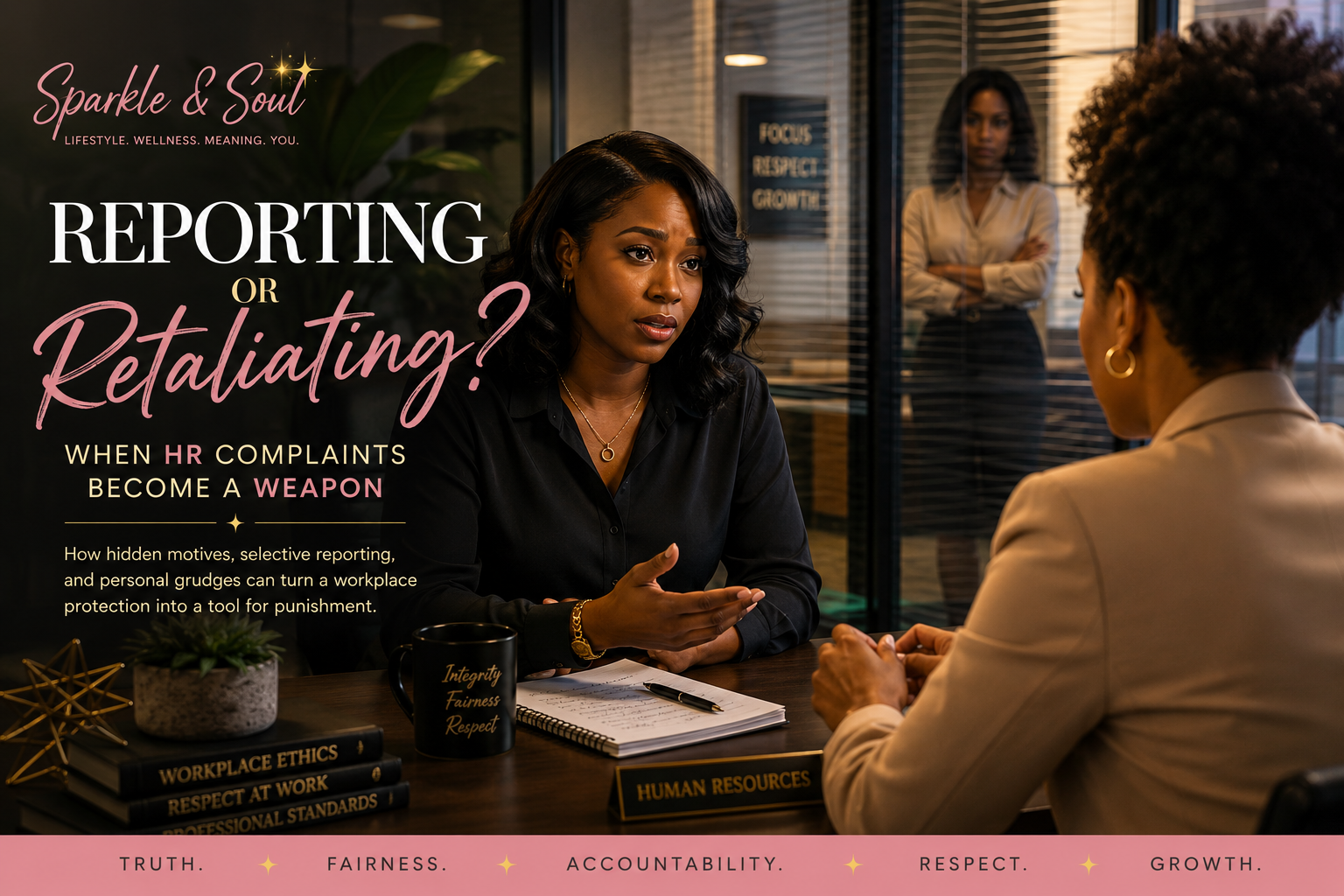 Reporting or Retaliating? When HR Complaints Become a Weapon